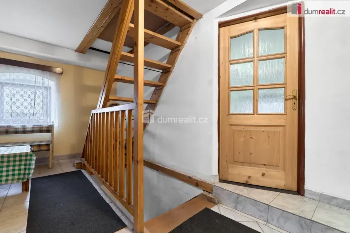 Prodej chalupy, Žlutice - Verušice, 450 m2