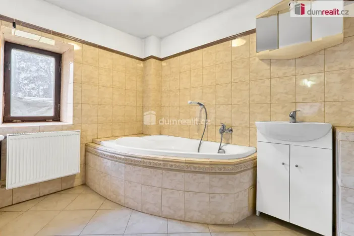 Prodej chalupy, Žlutice - Verušice, 450 m2