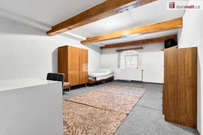 Prodej chalupy, Žlutice - Verušice, 450 m2