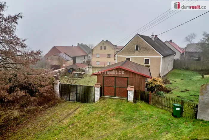 Prodej chalupy, Žlutice - Verušice, 450 m2