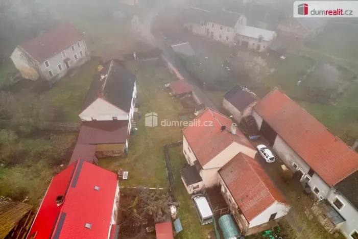 Prodej chalupy, Žlutice - Verušice, 450 m2