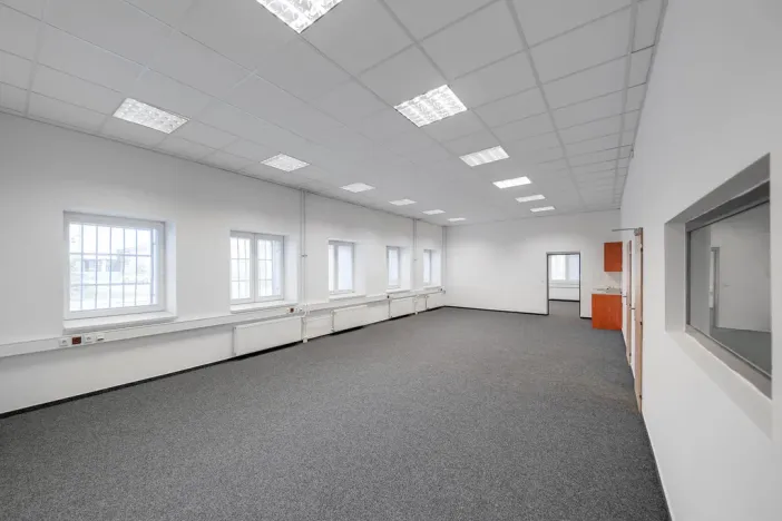 Pronájem kanceláře, Ostrava - Moravská Ostrava, Pohraniční, 86 m2