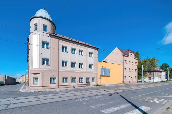 Pronájem kanceláře, Ostrava - Moravská Ostrava, Pohraniční, 86 m2