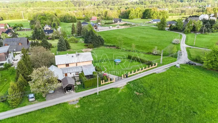 Prodej rodinného domu, Čeladná, 182 m2