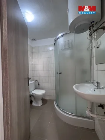 Pronájem bytu 1+1, Brušperk, Dr. Martínka, 28 m2