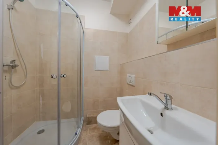 Pronájem bytu 2+kk, Rožnov pod Radhoštěm, Moravská, 39 m2