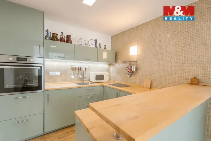 Pronájem bytu 3+kk, Praha - Michle, Bítovská, 68 m2