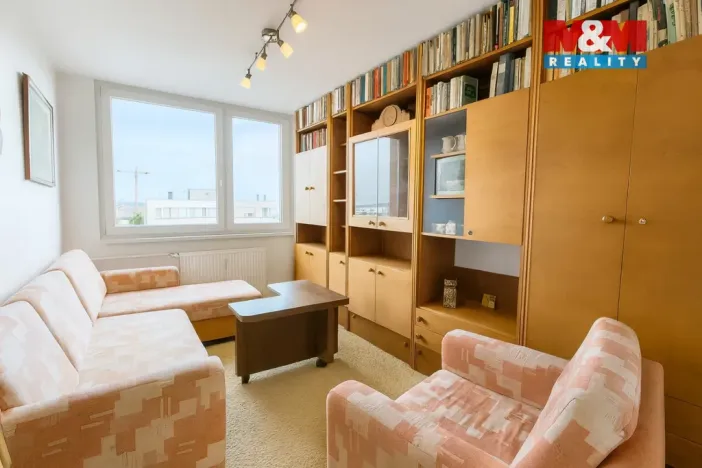 Pronájem bytu 3+kk, Praha - Michle, Bítovská, 68 m2