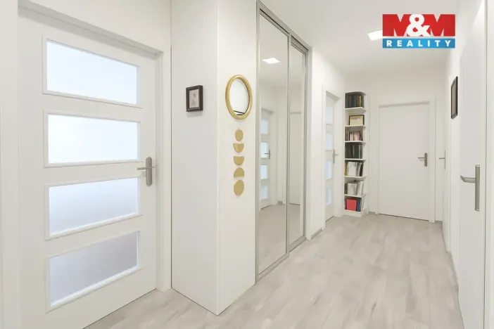 Pronájem bytu 3+kk, Praha - Michle, Bítovská, 68 m2