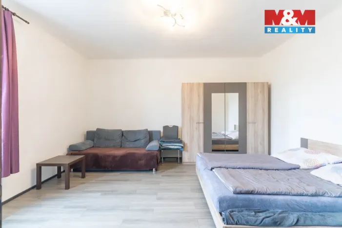 Prodej bytu 2+kk, Olomouc, Blahoslavova, 53 m2