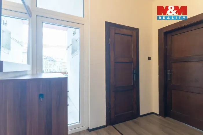 Prodej bytu 2+kk, Olomouc, Blahoslavova, 53 m2