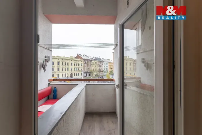 Prodej bytu 2+kk, Olomouc, Blahoslavova, 53 m2