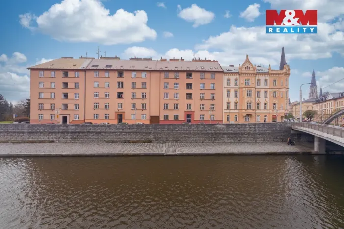 Prodej bytu 2+kk, Olomouc, Blahoslavova, 53 m2