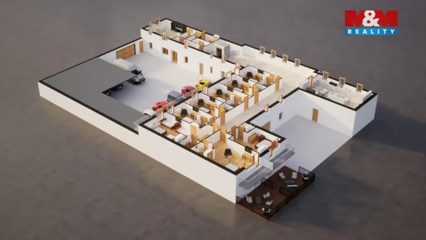 Prodej rodinného domu, Přerov nad Labem, 235 m2