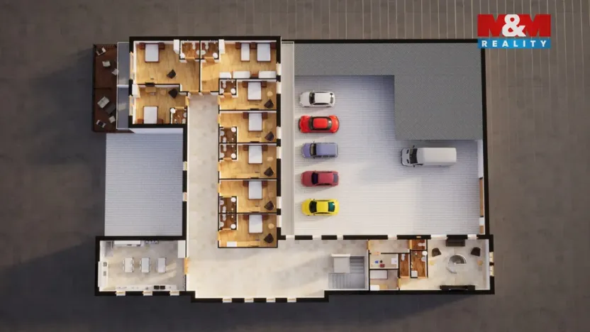 Prodej rodinného domu, Přerov nad Labem, 235 m2