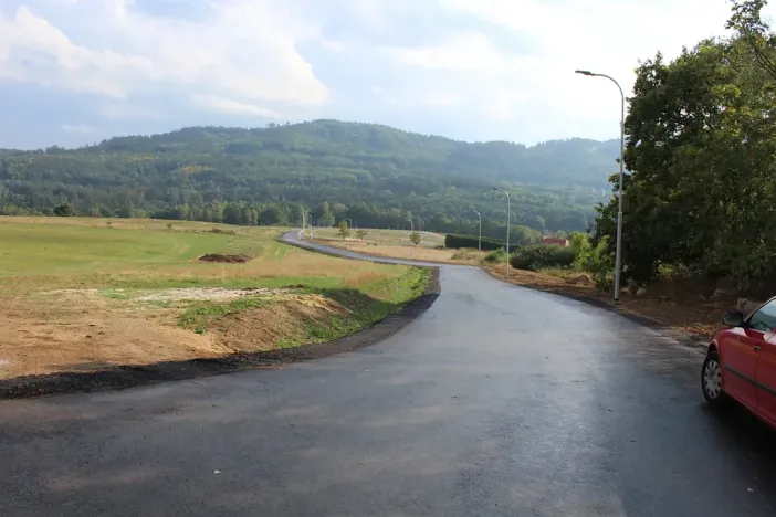 Prodej pozemku pro bydlení, Dalovice, Okrajová, 811 m2