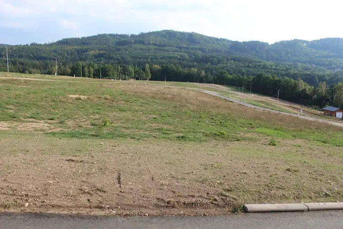 Prodej pozemku pro bydlení, Dalovice, Okrajová, 811 m2