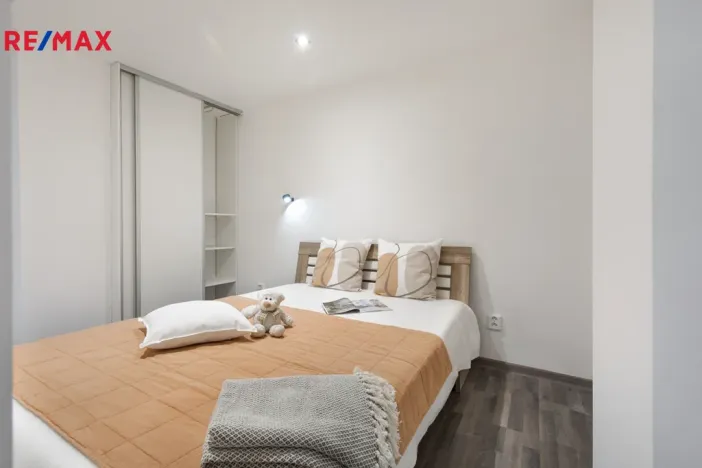 Prodej bytu 1+1, Meziboří, Hornická, 34 m2