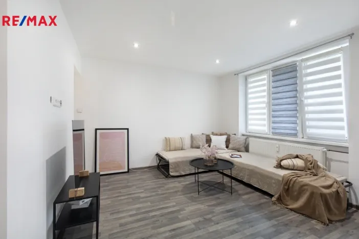 Prodej bytu 1+1, Meziboří, Hornická, 34 m2