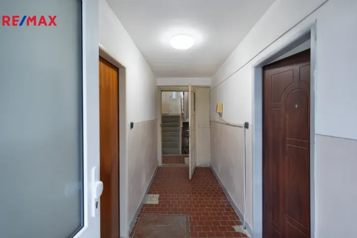 Prodej bytu 1+1, Meziboří, Hornická, 34 m2