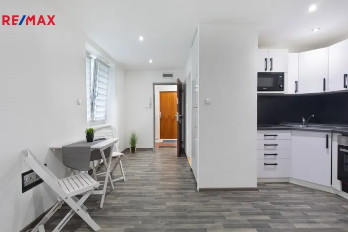 Prodej bytu 1+1, Meziboří, Hornická, 34 m2