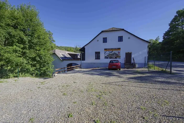 Prodej ubytování, Vimperk, 337 m2