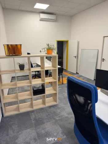 Pronájem kanceláře, Brno, Masarykova, 126 m2