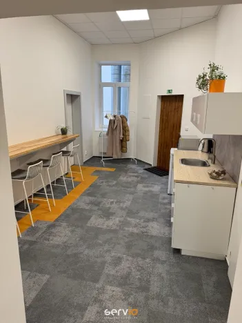 Pronájem kanceláře, Brno, Masarykova, 126 m2