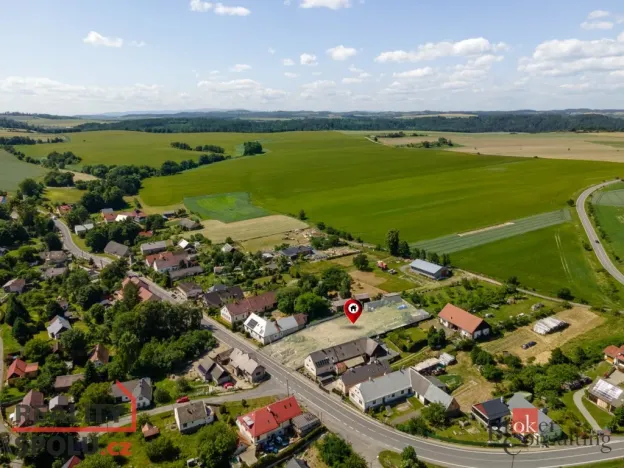 Prodej pozemku pro bydlení, Jakartovice - Deštné, 2284 m2