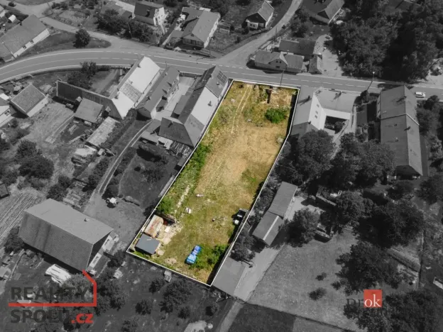 Prodej pozemku pro bydlení, Jakartovice - Deštné, 2284 m2