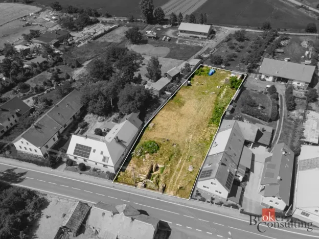 Prodej pozemku pro bydlení, Jakartovice - Deštné, 2284 m2