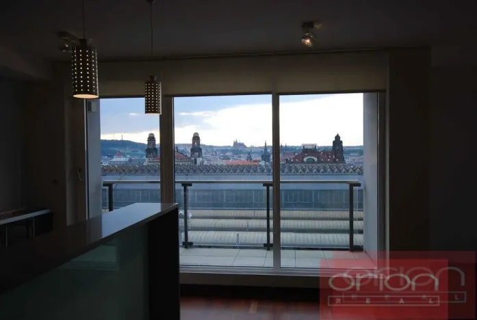 Pronájem bytu 4+kk, Praha - Vinohrady, Italská, 134 m2