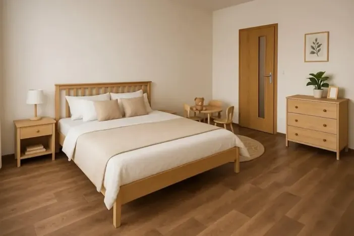 Pronájem bytu 2+kk, Lanškroun, Palackého, 68 m2