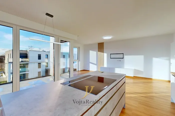 Pronájem bytu 4+kk, Olomouc - Nová Ulice, Milana Ticháka, 114 m2