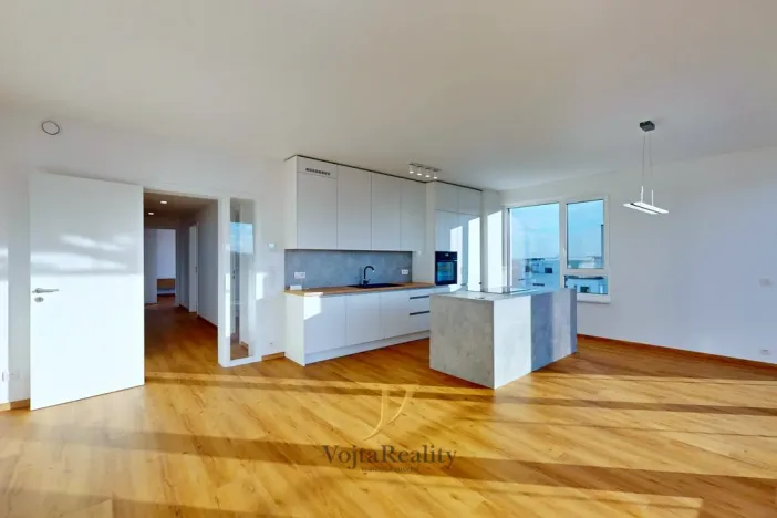 Pronájem bytu 4+kk, Olomouc - Nová Ulice, Milana Ticháka, 114 m2