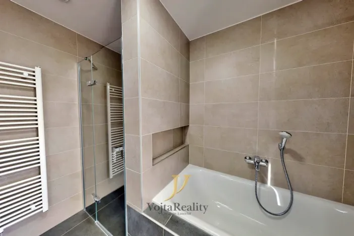 Pronájem bytu 4+kk, Olomouc - Nová Ulice, Milana Ticháka, 114 m2