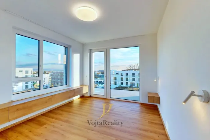 Pronájem bytu 4+kk, Olomouc - Nová Ulice, Milana Ticháka, 114 m2