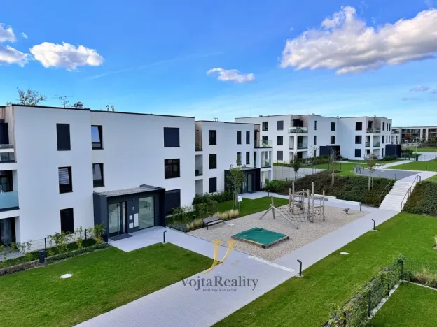 Pronájem bytu 4+kk, Olomouc - Nová Ulice, Milana Ticháka, 114 m2