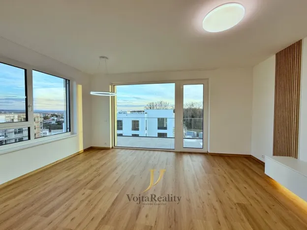 Pronájem bytu 3+kk, Olomouc - Nová Ulice, Milana Ticháka, 86 m2