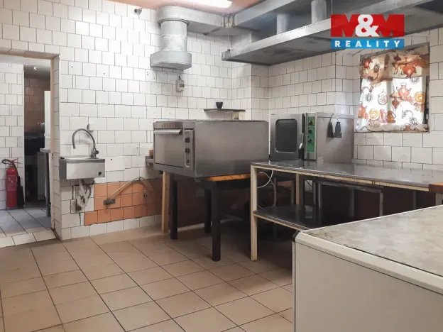 Pronájem restaurace, Litoměřice - Předměstí, U Katovny, 400 m2