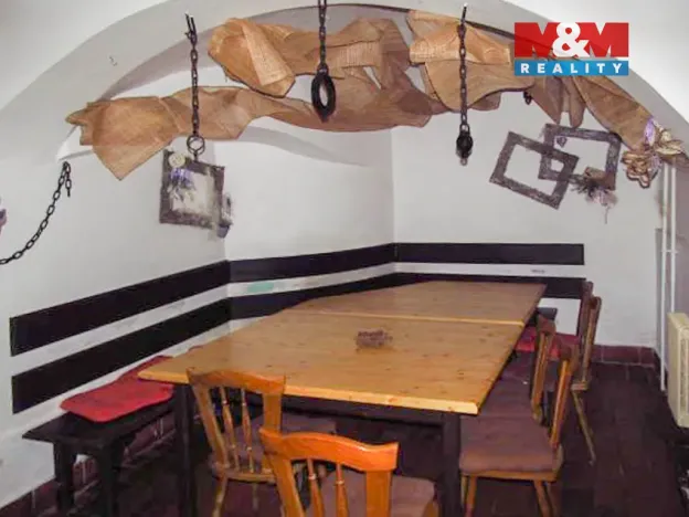 Pronájem restaurace, Litoměřice - Předměstí, U Katovny, 400 m2