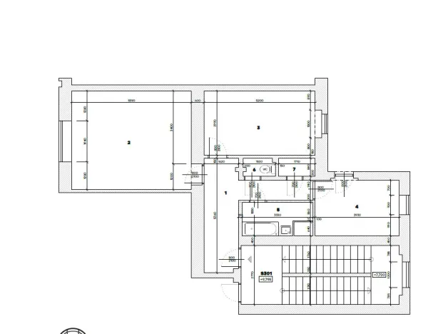 Prodej bytu 2+1, Karlovy Vary, Koptova, 76 m2