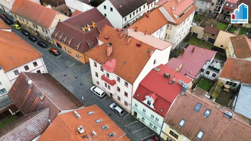 Prodej bytu 3+kk, Stříbro, Žižkova, 76 m2