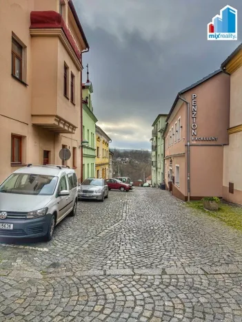 Prodej bytu 3+kk, Stříbro, Žižkova, 76 m2