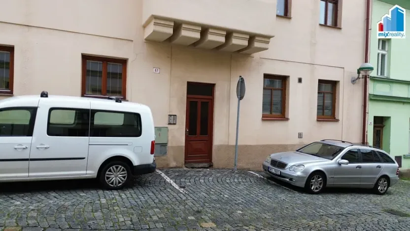 Prodej bytu 3+kk, Stříbro, Žižkova, 76 m2