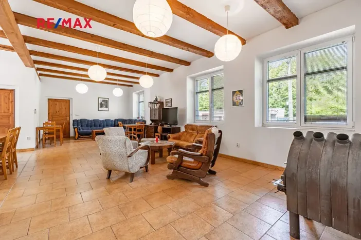 Prodej rodinného domu, Kytlice, 421 m2