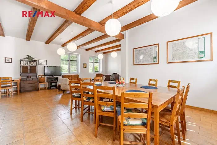 Prodej rodinného domu, Kytlice, 421 m2