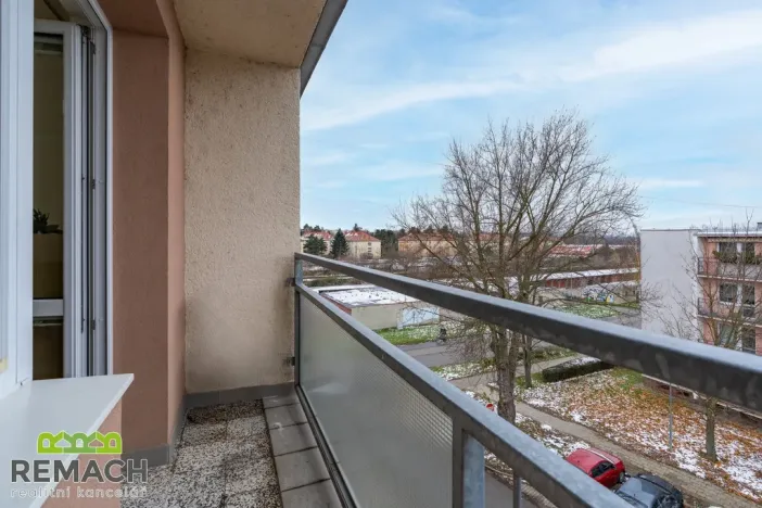 Pronájem bytu 2+kk, Uherské Hradiště, Stará Tenice, 56 m2