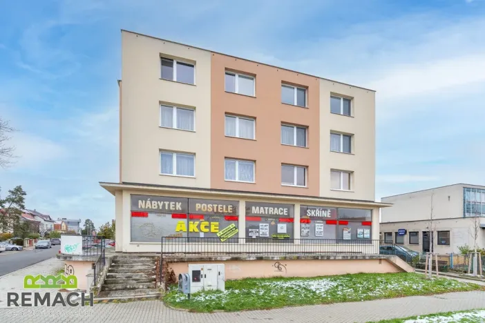 Pronájem bytu 2+kk, Uherské Hradiště, Stará Tenice, 56 m2
