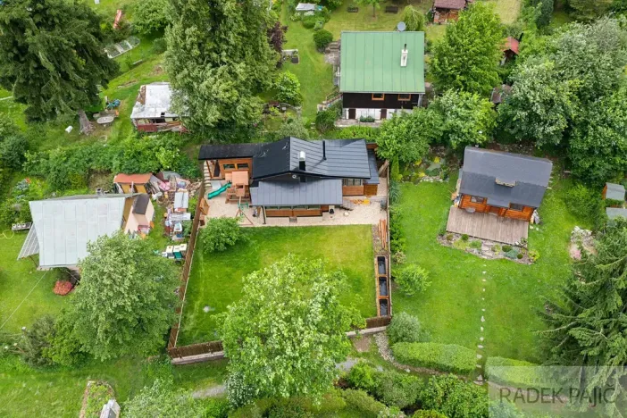 Prodej chaty, Tehov, Údolí Raků, 88 m2